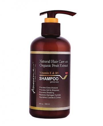 Natural Hair Care Shampoo