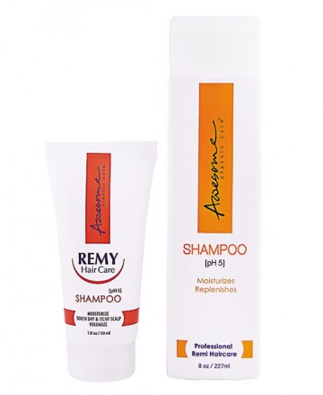 Remy Hair Care Shampoo