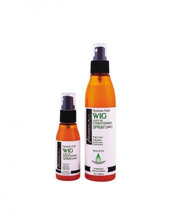 Wig Leave-in Conditioning Spray