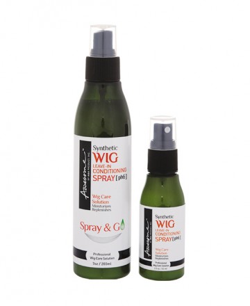 Synthetic Wig Leave-in Conditioning Spray